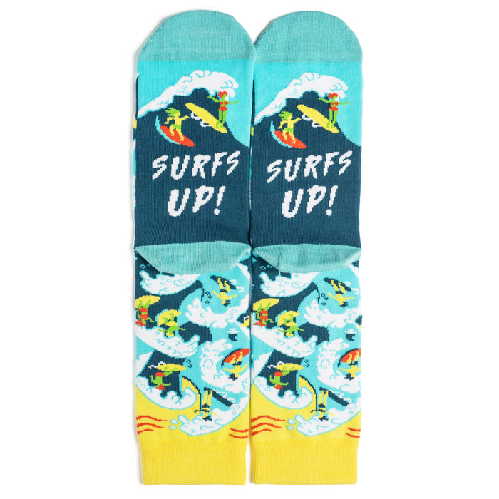 Surf's Up Socks