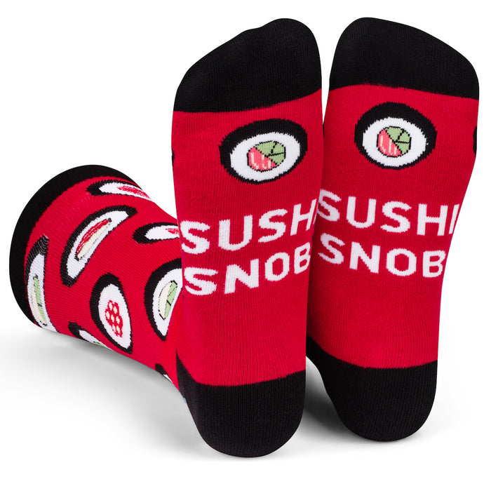 Sushi Snob Socks