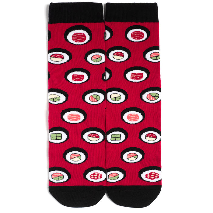 Sushi Snob Socks