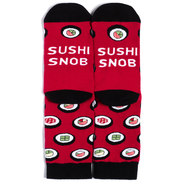 Sushi Snob Socks