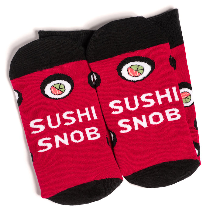 Sushi Snob Socks