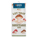 Let That Shiitake Go Mushroom Microfiber Kitchen Tea Towel 