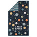 I Need Space Funny Microfiber Kitchen Tea Towel