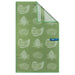 Chicken, Pot, Pie Funny Microfiber Kitchen Tea Towel