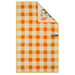 Hello Gourd-geous Fall Decor Microfiber Kitchen Tea Towel