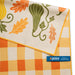 Hello Gourd-geous Fall Decor Microfiber Kitchen Tea Towel