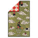 Witch Way to the Wine Funny Microfiber Kitchen Tea Towel