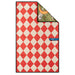 Witch Way to the Wine Funny Microfiber Kitchen Tea Towel