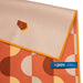 You Want a Piece of Me? Pie Design Microfiber Kitchen Towel