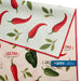 It's Getting Hot In Here Spicy Microfiber Kitchen Tea Towel