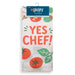 Yes Chef! Cool Cooking Design Microfiber Kitchen Tea Towel