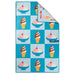 Here's The Scoop Ice Cream Design Microfiber Kitchen Towel