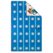 Fresh Out of Clucks Funny Chicken Microfiber Kitchen Towel