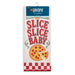 Slice Slice Baby Funny Pizza Design Microfiber Kitchen Towel
