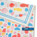 Sweet Tooth Cute Candy Design Microfiber Kitchen Tea Towel
