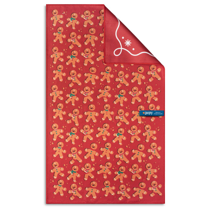 Oh Snap Funny Decor Microfiber Kitchen Tea Towel