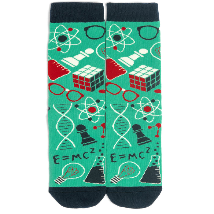 Talk Nerdy To Me Socks