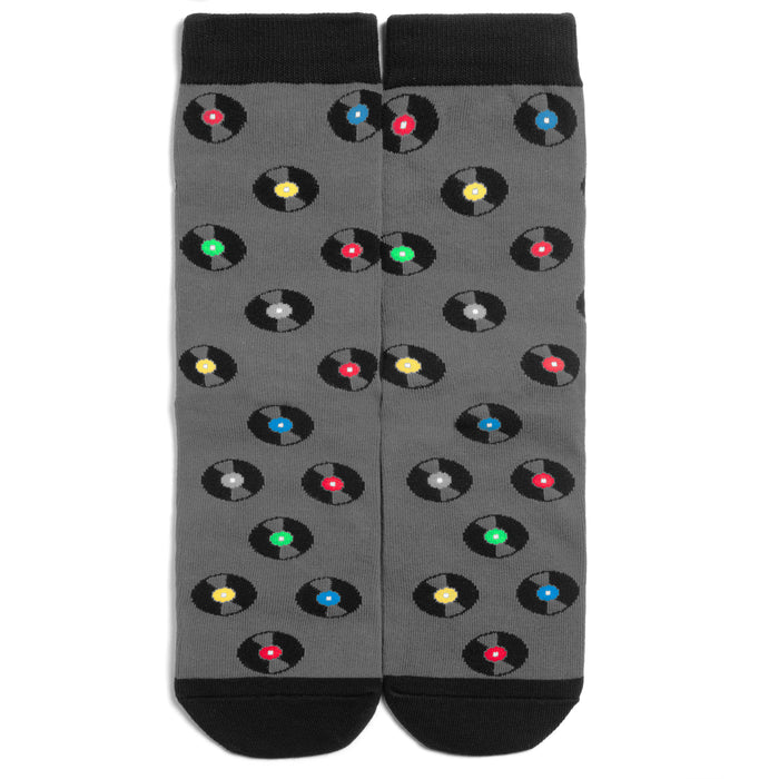 Vinyl Snob Socks