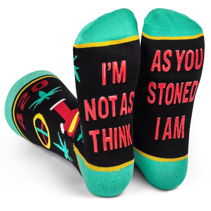 420 Weed Socks