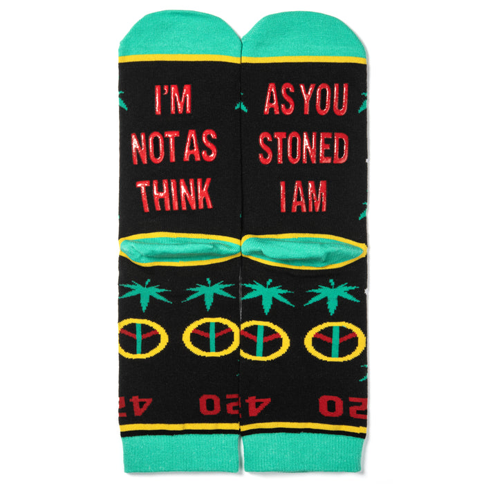 420 Weed Socks