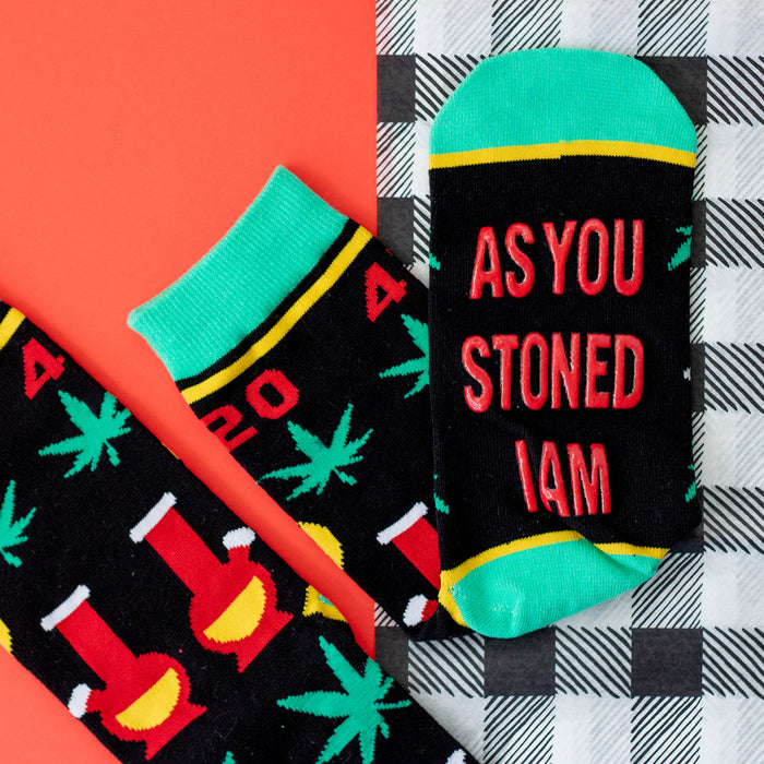 420 Weed Socks