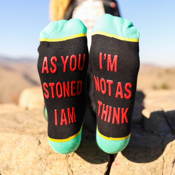 420 Weed Socks