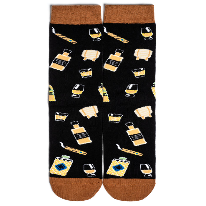 Bring Me Some Whiskey Socks