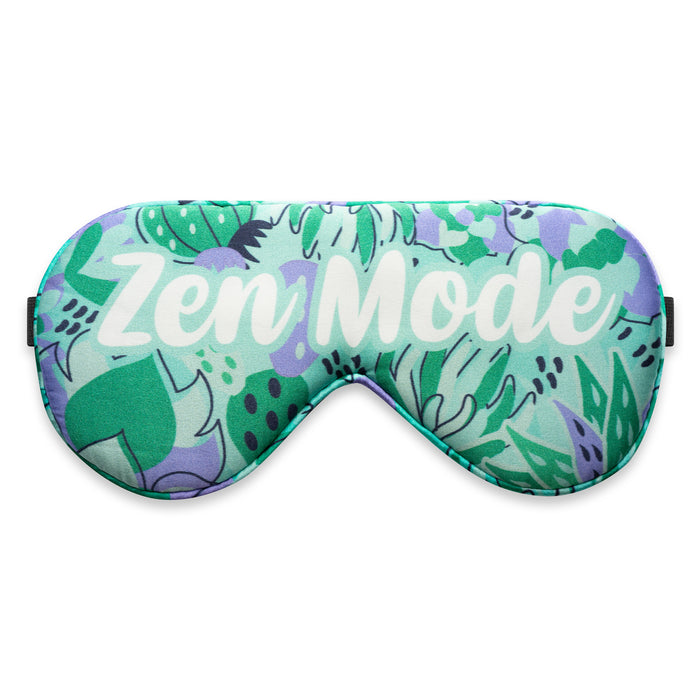 Zen Mode Silk Sleep Mask