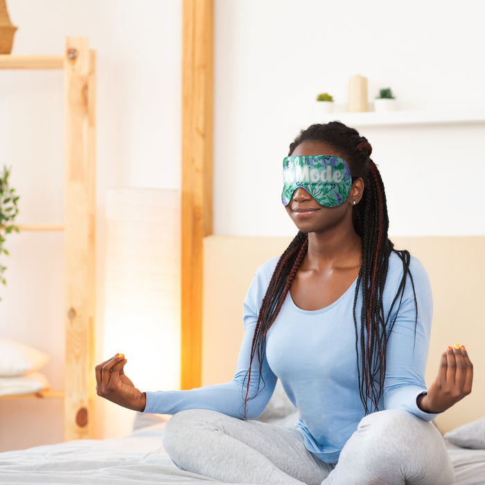 Zen Mode Silk Sleep Mask