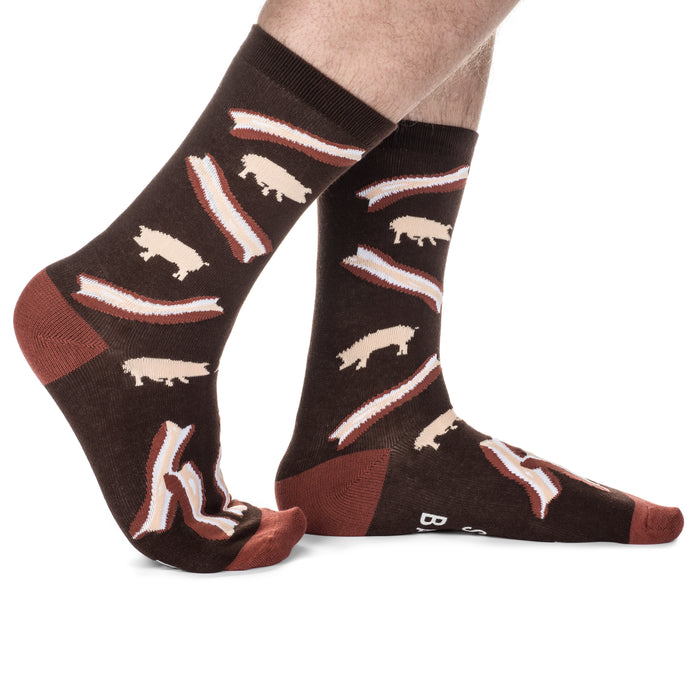 Bring Me Some Bacon Socks