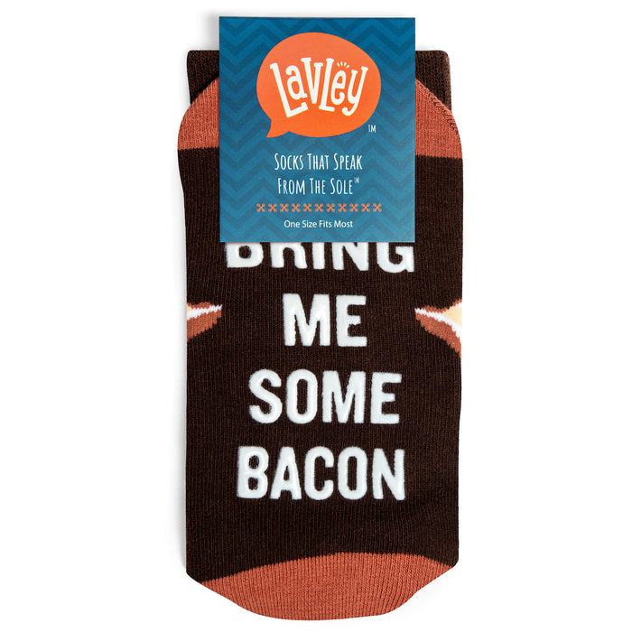 Bring Me Some Bacon Socks